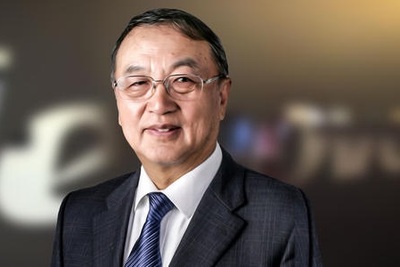 柳传志