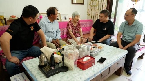 杨素英（中华名人库）