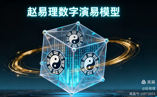 赵易理（中华名人库）