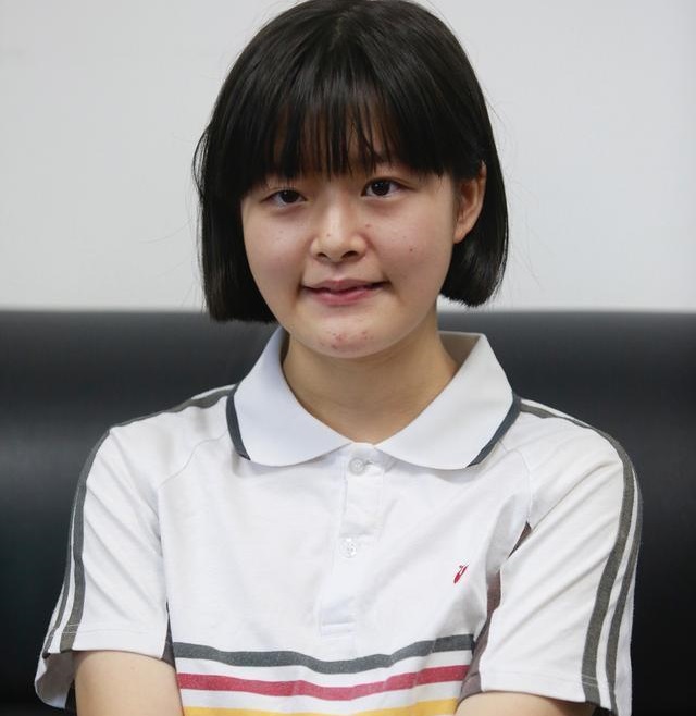 6191分泉州中考最高分是她泉州晚报社员工之女毕业于市三实小泉州七中