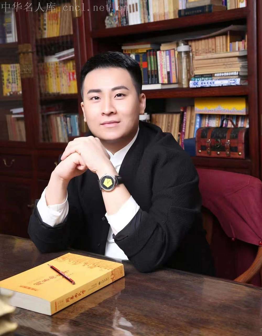 易学名家杨宗课入驻中华名人库 - 名人百科_中华名人库官网