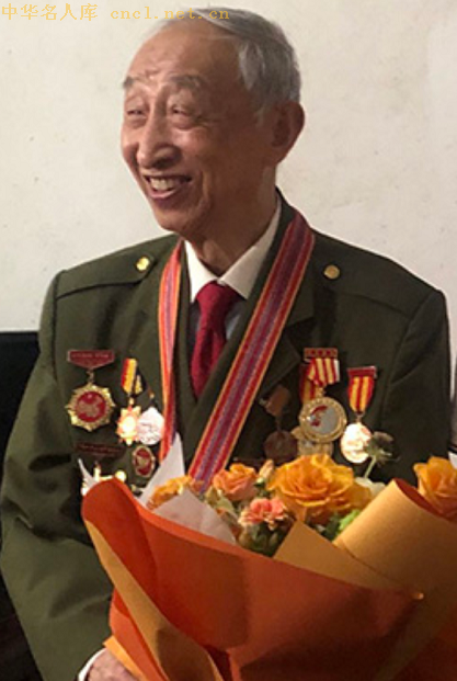 90岁抗美援朝老兵刘石安逝世,18岁参加长津湖战役 - 名人百科_中华